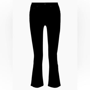 Rag & Bone cropped flare jeans